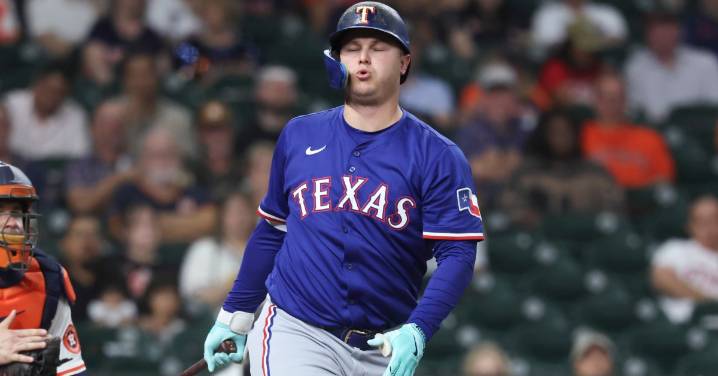 79-73 – Blue balling Rangers done in by Astros, Blubaugh