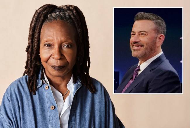 'The View' Speaks Out on Jimmy Kimmel Suspension: 'No One Silences Us'