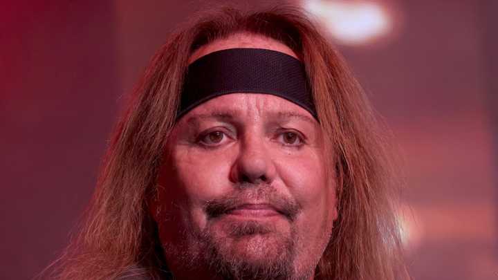 Vince Neil Reveals He Suffered a Stroke, Had to Learn to Walk Again