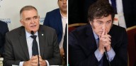 Osvaldo Jaldo advirtió sobre el creciente aislamiento de Milei: “Hoy el Presidente está solo”