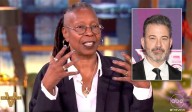 'The View' addresses 'silence' on ABC's Jimmy Kimmel suspension