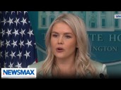 Karoline Leavitt: President Trump wants Israel