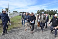 Frigerio visitó una planta avícola que promete más de 100 puestos de trabajo