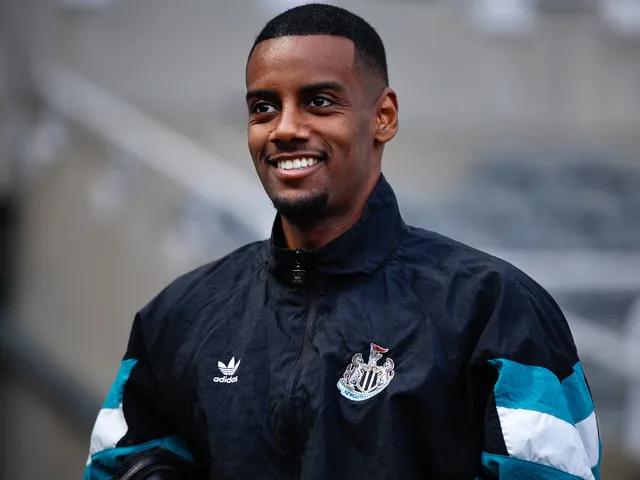 Three ways Liverpool could line up with Isak including bold tactical tweak after £130m transfer