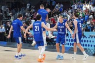 Finland stuns Serbia and Nikola Jokic to reach quarterfinals at EuroBasket