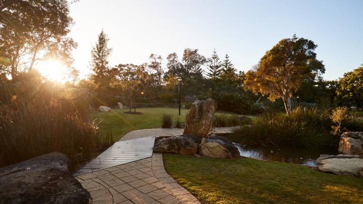 City of Joondalup and WA Police launch joint patrols in Central Park to promote safety