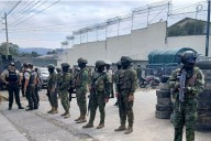 Masacre en una cárcel. Escenas sangrientas y cuerpos desmembrados: una pelea entre bandas narco dejó 17 muertos en Ecuador