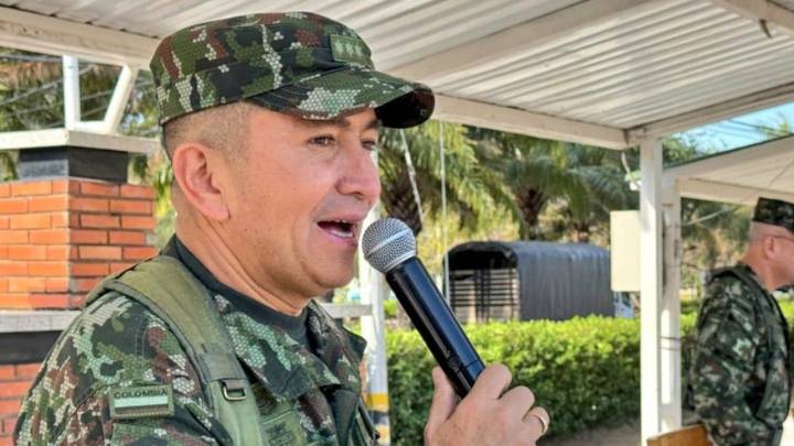 General Hernando Garzón responde a acusaciones del presidente Petro por supuestos vínculos con el narcotráfico
