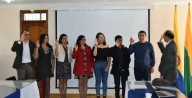 Posesión de los nuevos miembros del Consejo Académico