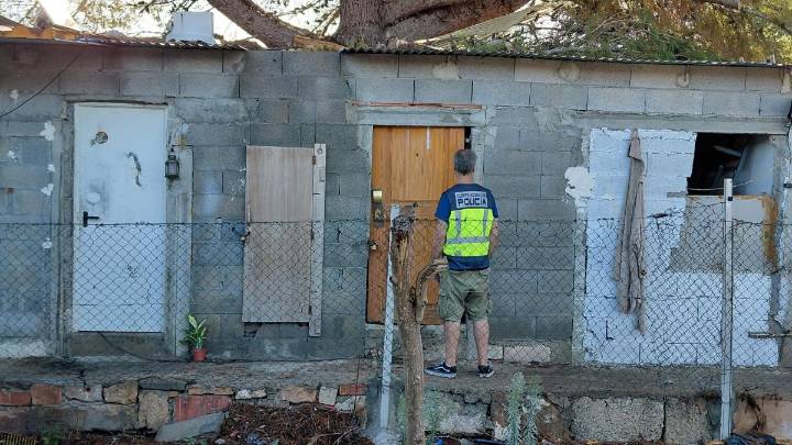 Alquiler de chabolas a 300 euros al mes en pleno corazón de Mallorca