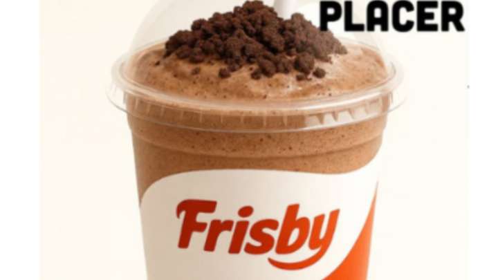 Frisby España desata polémica con su malteada de Chocoramo