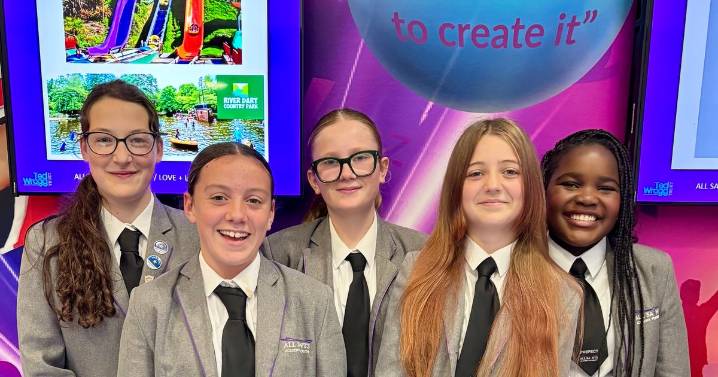 Plymouth school hails pupils who lead with 'love, legacy and bravery'