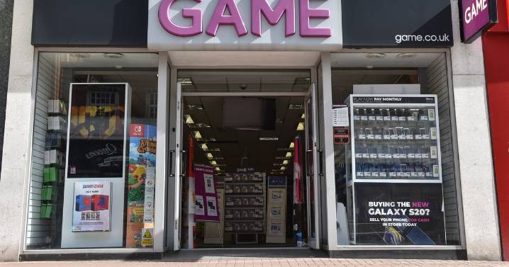 UK store closures: 10 shops shutting over next 7 days including M&S and GAME