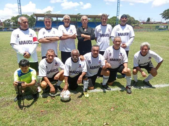 Arauco Guayanés alcanzó su segunda victoria tras vencer a Profesores