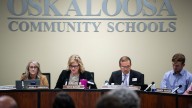 School board weighs firing Oskaloosa teacher over Charlie Kirk post