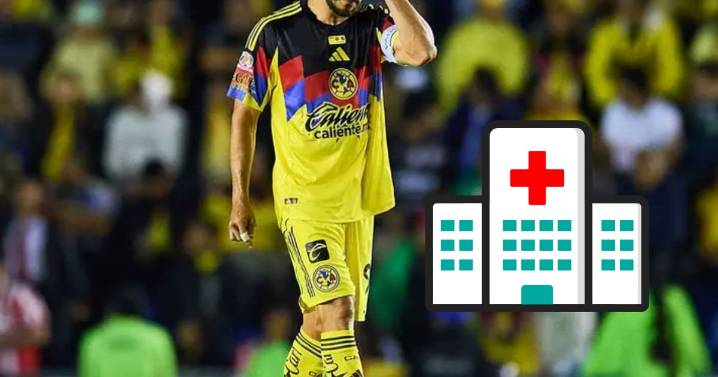 ¿Qué tan grave es la nueva lesión de Henry Martín?