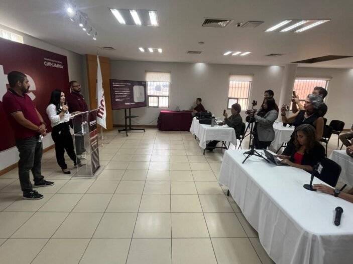 Compara Morena a Cruz y Bonilla: el juarense tiene cercanía con la gente y capitalino división social