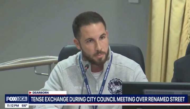 MAGA Blasts Michigan Mayor Who Ripped ‘Islamophobe’ in Viral Clip