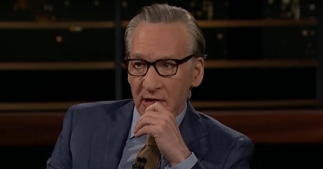 Maher: Israel's Qatar Strike Is Just Doing What U.S. Does, No One Objects To