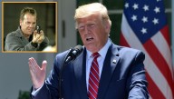 Trump Attacks Sordid Past Of Outed Whistleblower Jack Bauer