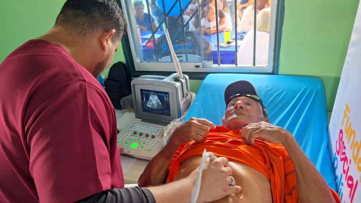 Más de mil familias atendidas en jornada integral en Las Morucas