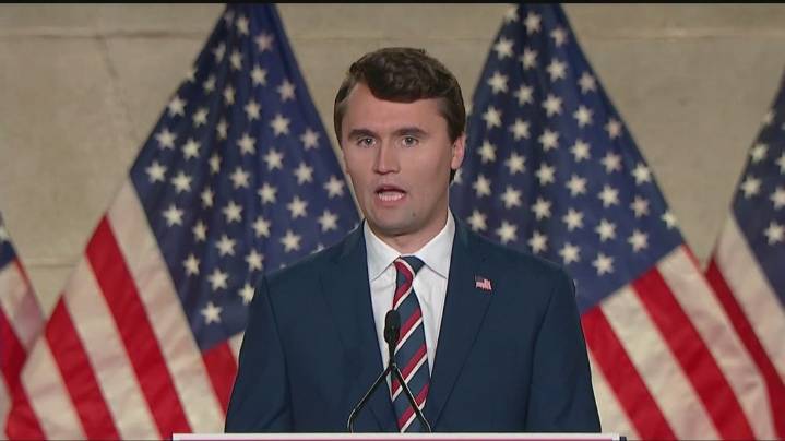 Louisiana leaders react after conservative activist Charlie Kirk was killed at a public event in Utah