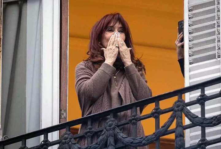 La Cámara Nacional Electoral falló contra Cristina Kirchner y no podrá votar en octubre