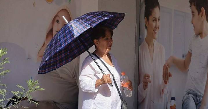 Altas temperaturas y humedad generarán días de sofoco en Hermosillo