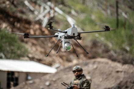 PDW Awarded $20 Million  Army Contract for  ‘Transformation in Contact’ Initiative | Soldier Systems Daily Soldier Systems Daily