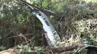 Mueren dos jóvenes al volcar su coche en la localidad alavesa de Okondo