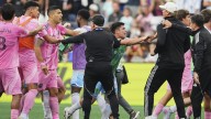 Luis Suárez y Sergio Busquets con benévolas sanciones en la Leagues Cup