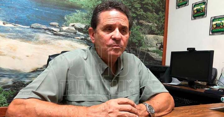 Productores advierten que el campo de Tamaulipas se está muriendo