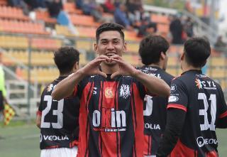 Tercera B: Rancagua Sur respira con valiosa goleada frente a Paillaco