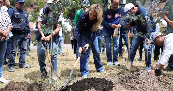 Huixquilucan mantiene esfuerzos para remediar la presa ‘El Capulín’