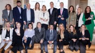 La Cámara Argentina de la moda entregó la Tijera de Plata a destacadas personalidades de la industria
