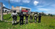 Aseguró Fiscalía mexiquense 34 inmuebles con delito de despojo