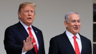 Trump, Netanyahu meet at White House amid Gaza war pressure