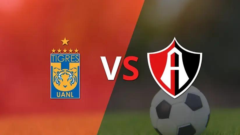Liga MX: Tigres recibirá a Atlas por la fecha 10