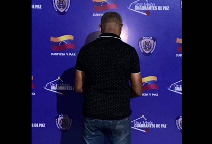 Arrestan a un sujeto por presunto delito de abuso sexual en Yaracuy