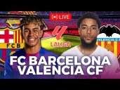 En Internet: Barcelona vs. Valencia EN VIVO vía DIRECTV y Fútbol Libre TV
