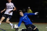 Wyatt Brown keeps a clean sheet for Northern in boys soccer win over Lower Dauphin
