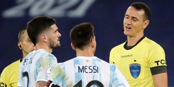 El experimentado Wilmar Roldán dirigirá Ecuador-Argentina: su trayectoria y el historial con la Selección