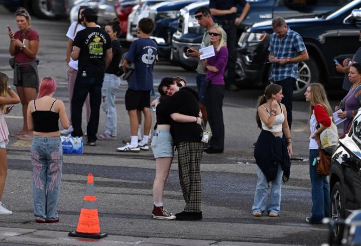 What we know so far about the Colorado high school shooting