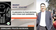 Hackeo a Dirección de Inteligencia de la PNP revela seguimiento a fiscales y prófugos