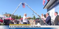 Opelika 9/11 museum opens to the public