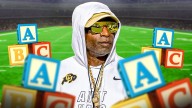 Deion Sanders reveals the actual spelling of his name
