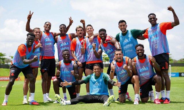 Selección Colombia irá por la clasificación ante Bolivia