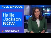 Hallie Jackson NOW 