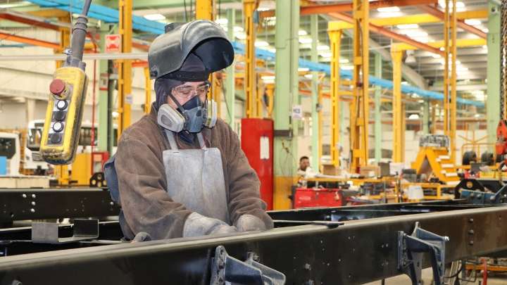 Hidalgo lidera crecimiento industrial a nivel nacional: INEGI