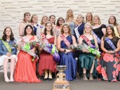 Markdale's Sidney Sicard runner-up Queen of the Furrow